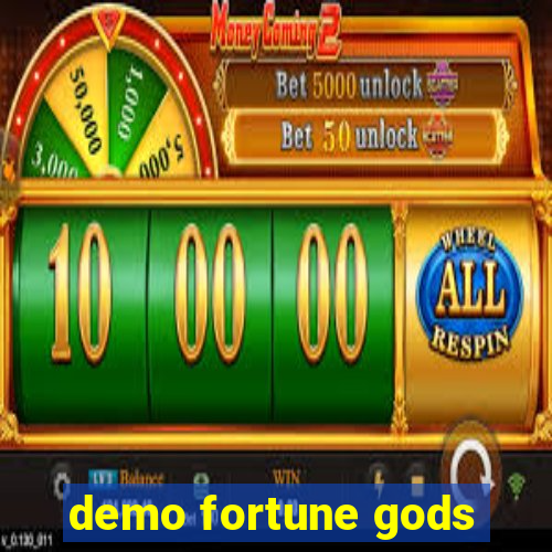 demo fortune gods